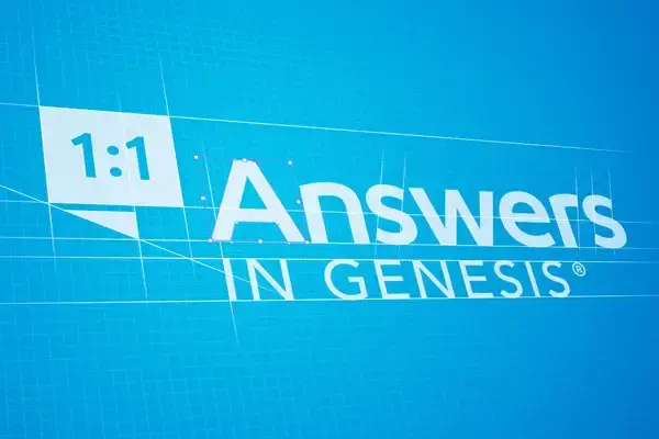 Answers in Genesis Web Banner