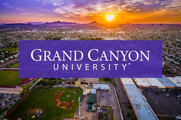 city of phoenix with GCU overlay